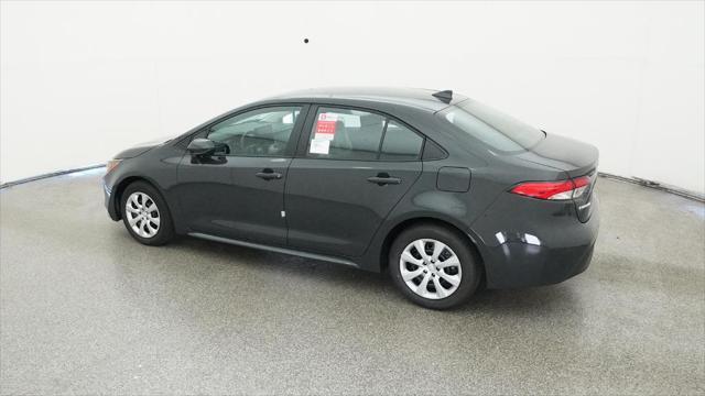 new 2025 Toyota Corolla car, priced at $24,641