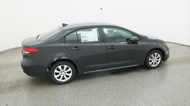 new 2025 Toyota Corolla car, priced at $24,641