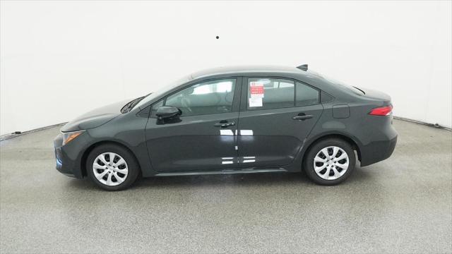 new 2025 Toyota Corolla car, priced at $24,641
