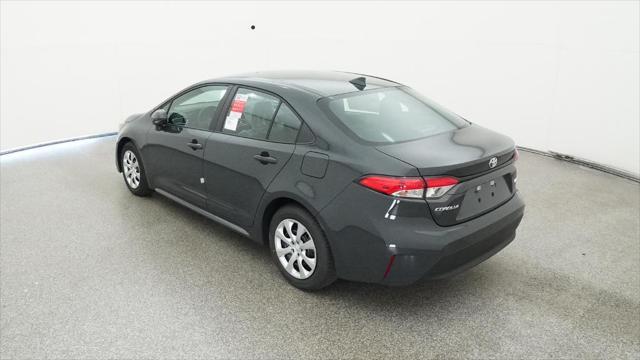 new 2025 Toyota Corolla car, priced at $24,641