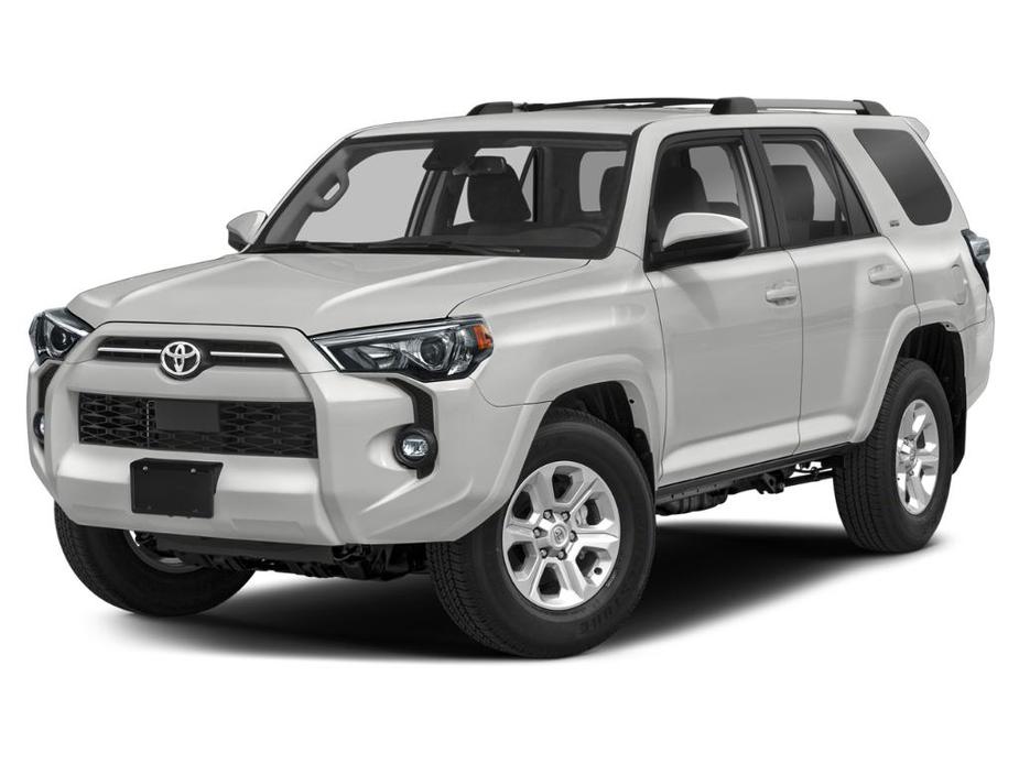 new 2023 Toyota 4Runner car, priced at $46,655