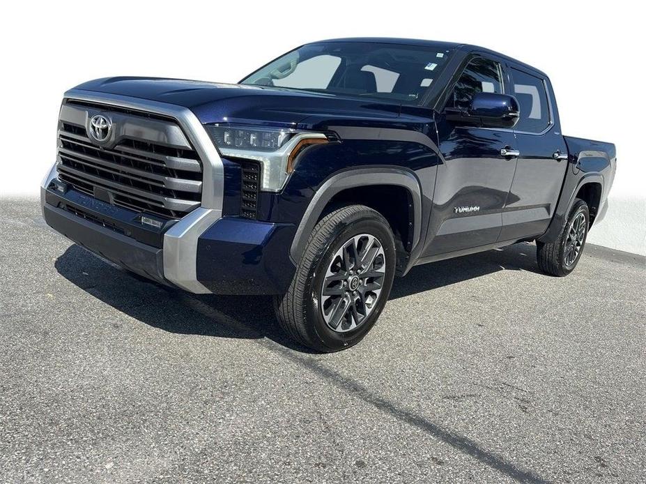 used 2023 Toyota Tundra car, priced at $49,499