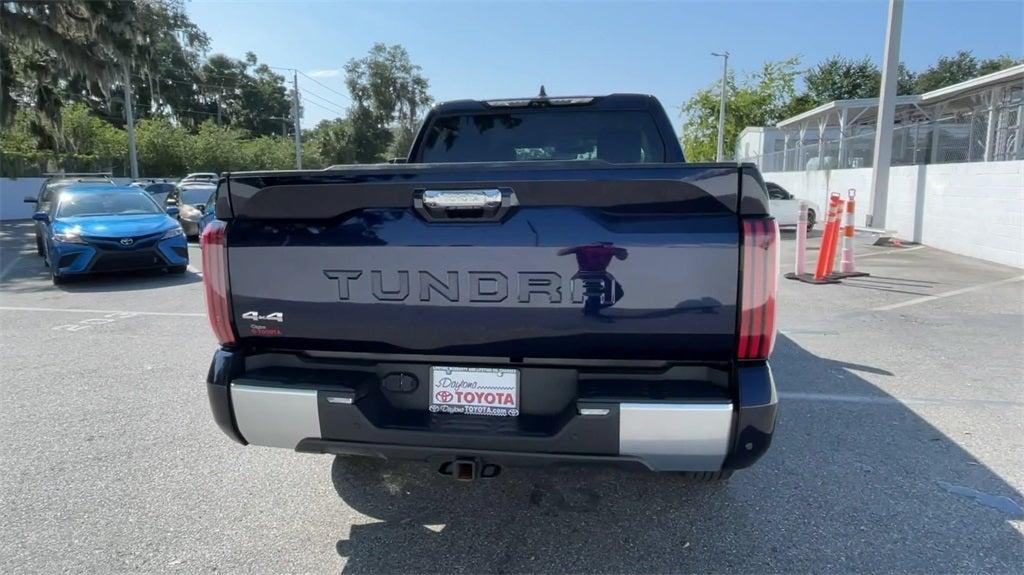 used 2023 Toyota Tundra car, priced at $49,499