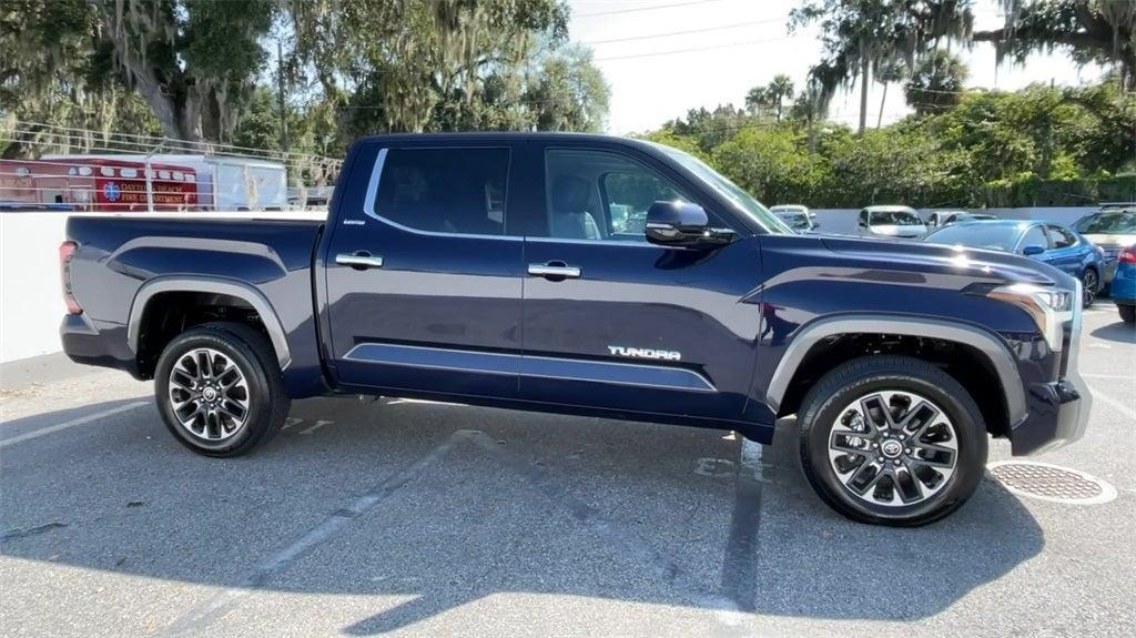 used 2023 Toyota Tundra car, priced at $49,499