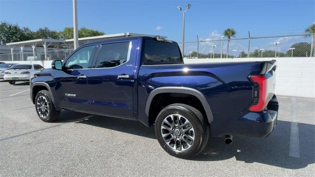 used 2023 Toyota Tundra car, priced at $49,499