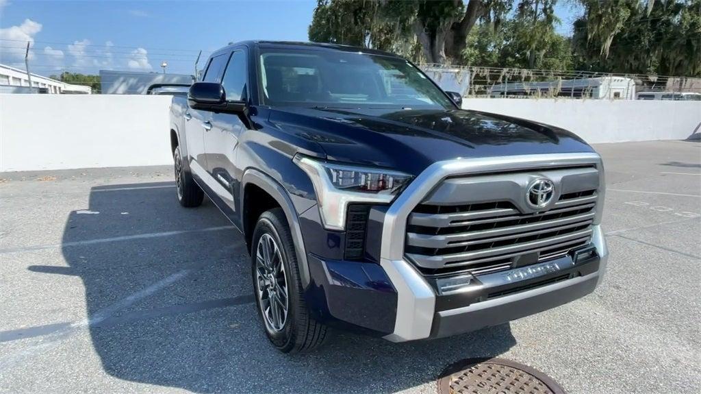 used 2023 Toyota Tundra car, priced at $49,499