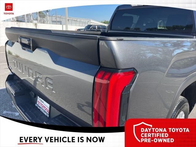 used 2024 Toyota Tundra car, priced at $53,500