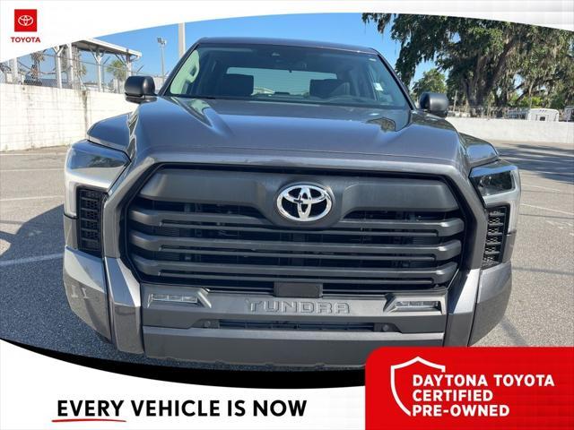 used 2024 Toyota Tundra car, priced at $53,500