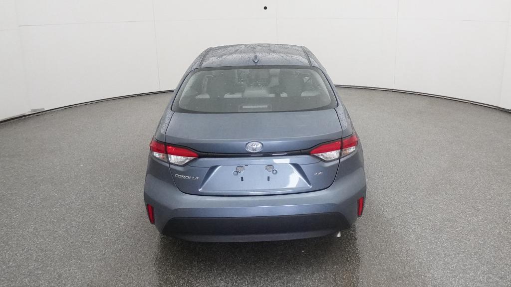 new 2026 Toyota Corolla car, priced at $25,191