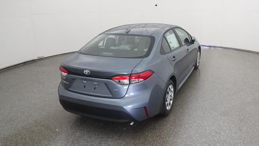 new 2026 Toyota Corolla car, priced at $25,191
