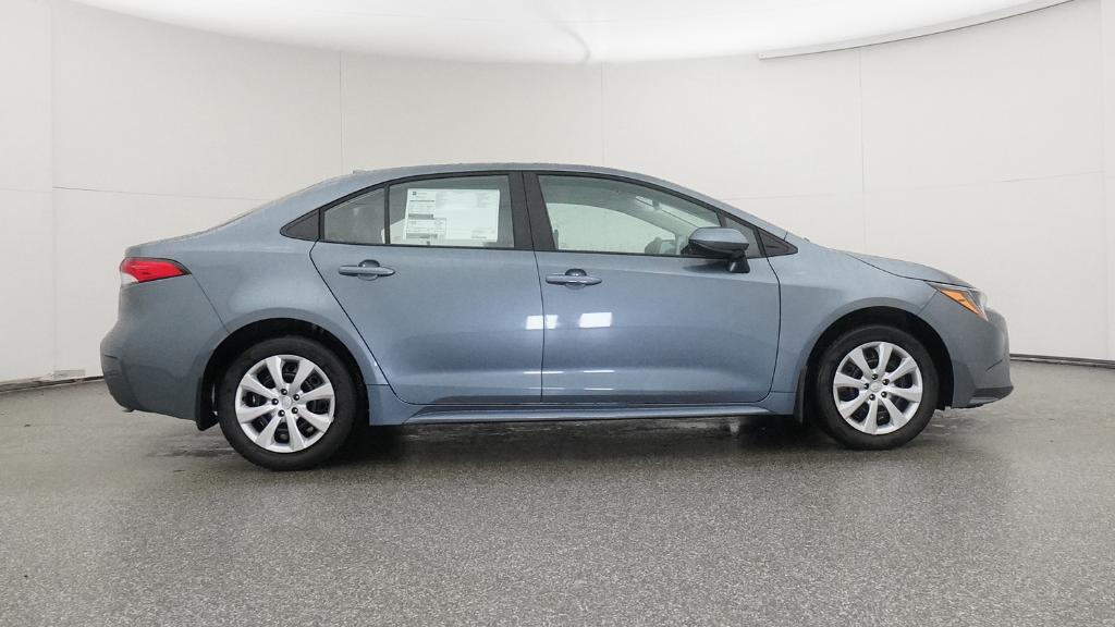 new 2026 Toyota Corolla car, priced at $25,191