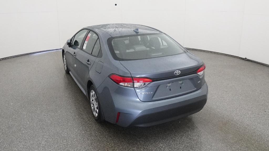 new 2026 Toyota Corolla car, priced at $25,191