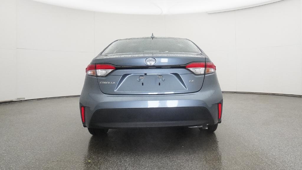 new 2026 Toyota Corolla car, priced at $25,191