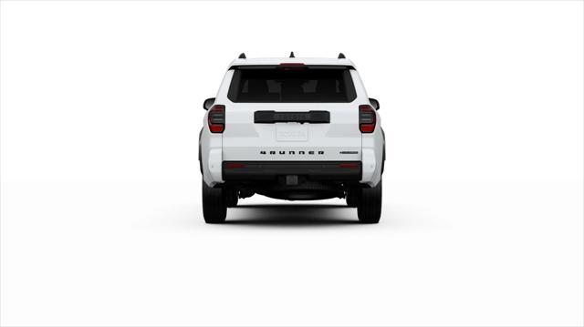 new 2025 Toyota 4Runner car, priced at $61,905