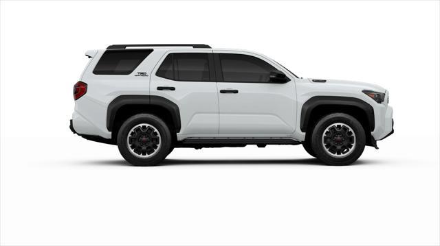 new 2025 Toyota 4Runner car, priced at $61,905