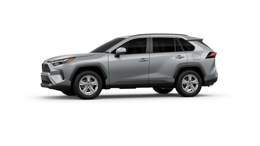 new 2025 Toyota RAV4 Hybrid car, priced at $36,936