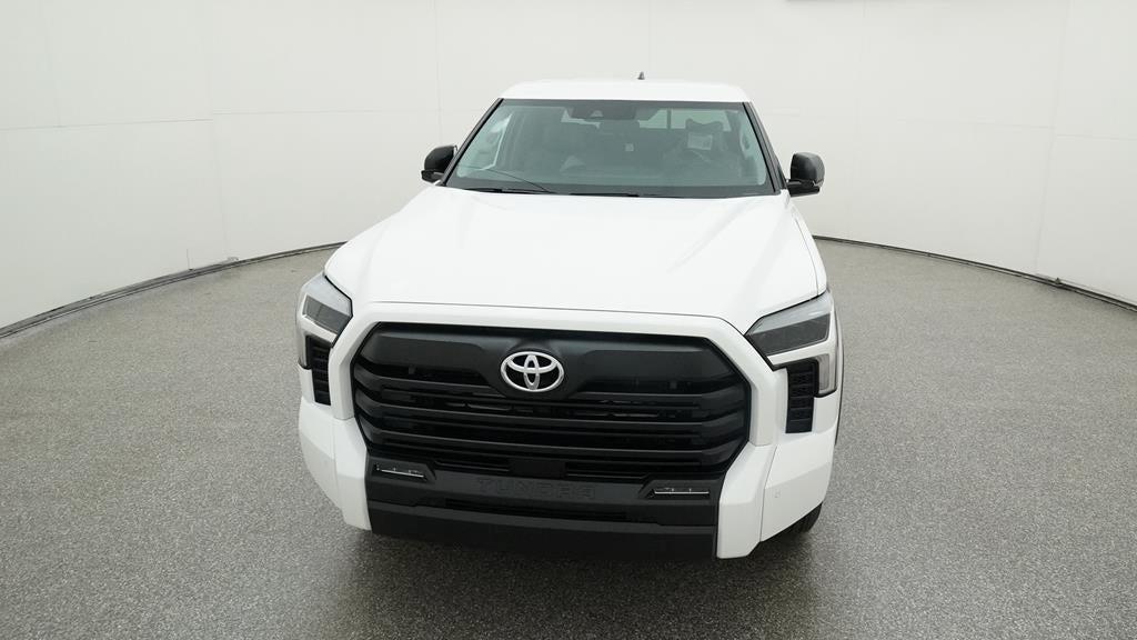 new 2024 Toyota Tundra car, priced at $56,394