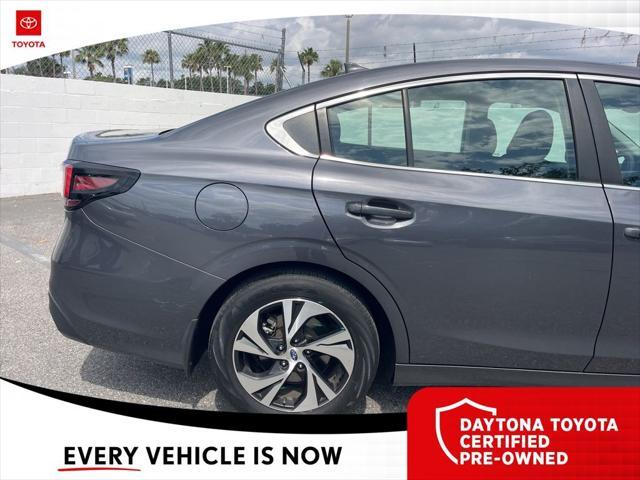 used 2020 Subaru Legacy car, priced at $23,231