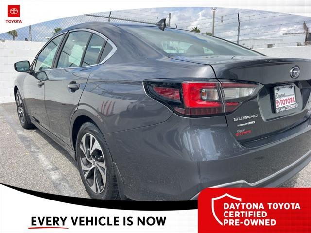 used 2020 Subaru Legacy car, priced at $23,231