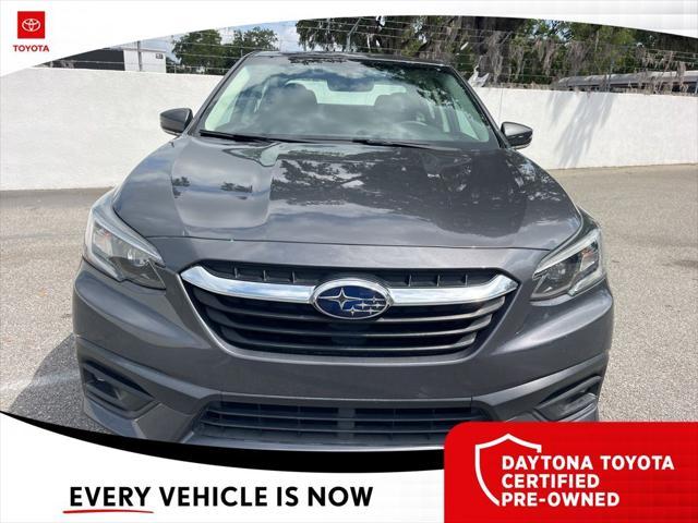 used 2020 Subaru Legacy car, priced at $23,231