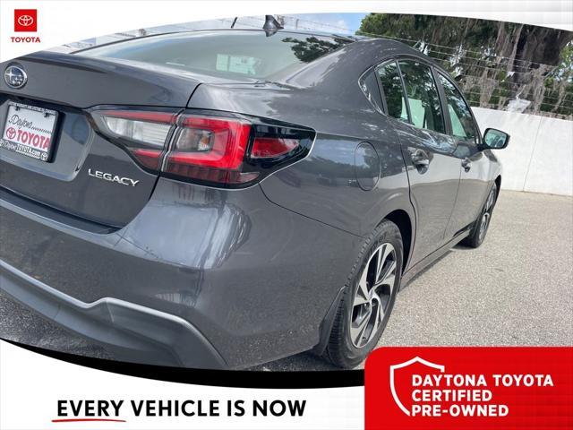 used 2020 Subaru Legacy car, priced at $23,231