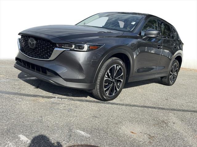 used 2022 Mazda CX-5 car, priced at $26,994