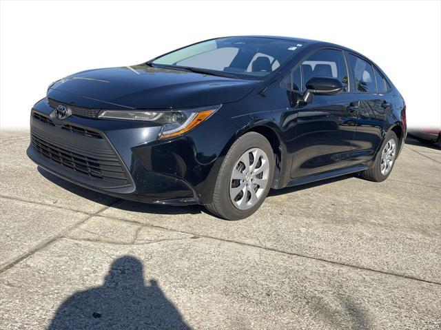 used 2023 Toyota Corolla car, priced at $22,200