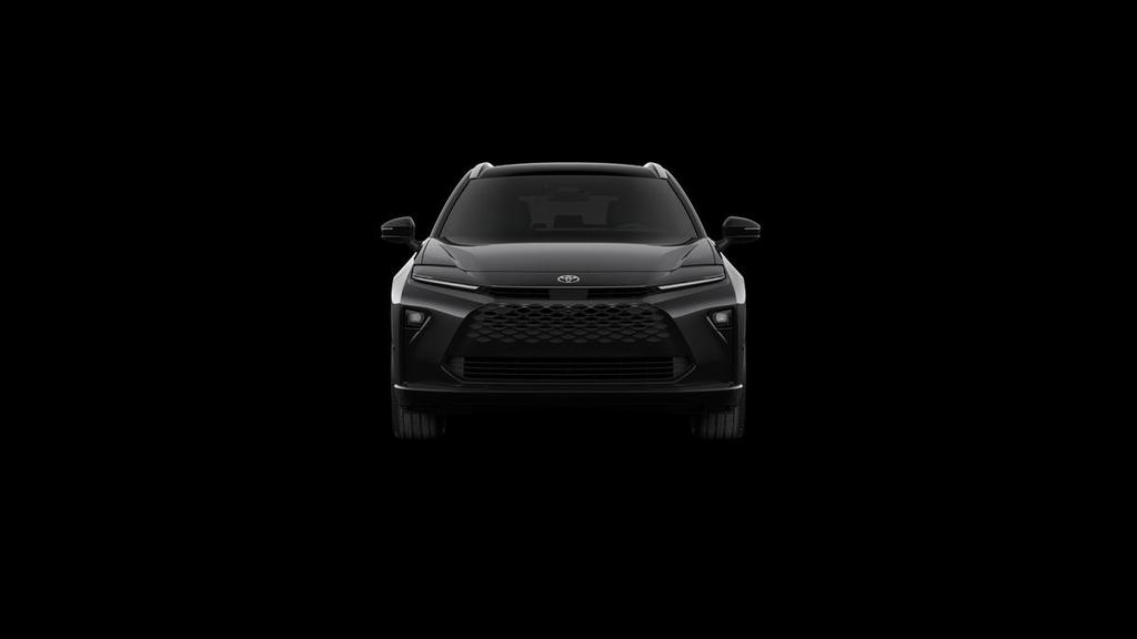 new 2025 Toyota Crown Signia car, priced at $53,480