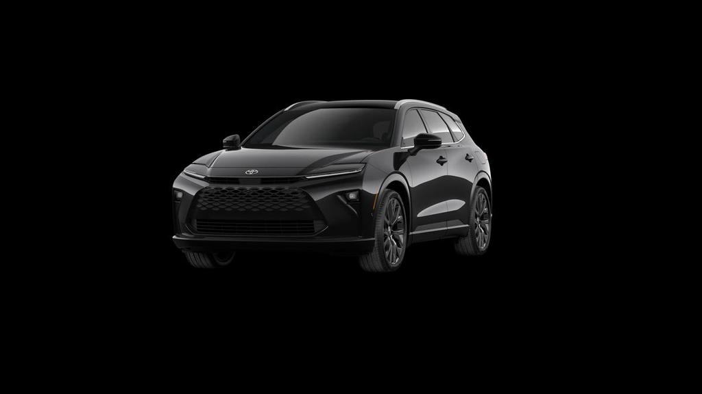 new 2025 Toyota Crown Signia car, priced at $53,480