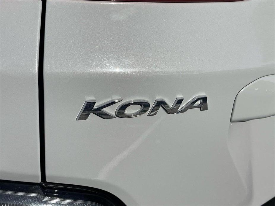 used 2023 Hyundai Kona car, priced at $21,750
