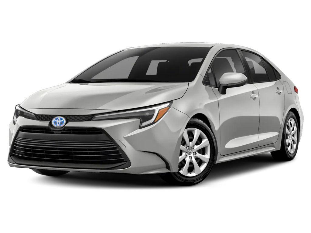 used 2023 Toyota Corolla car, priced at $26,500