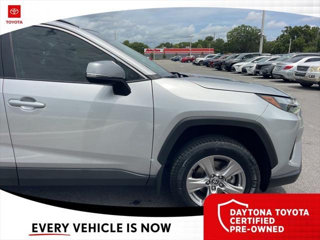 used 2024 Toyota RAV4 car, priced at $31,774