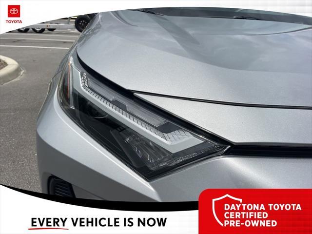 used 2024 Toyota RAV4 car, priced at $31,774