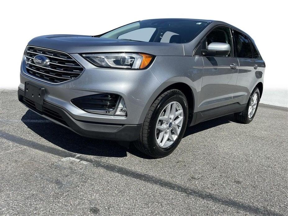 used 2022 Ford Edge car, priced at $28,594