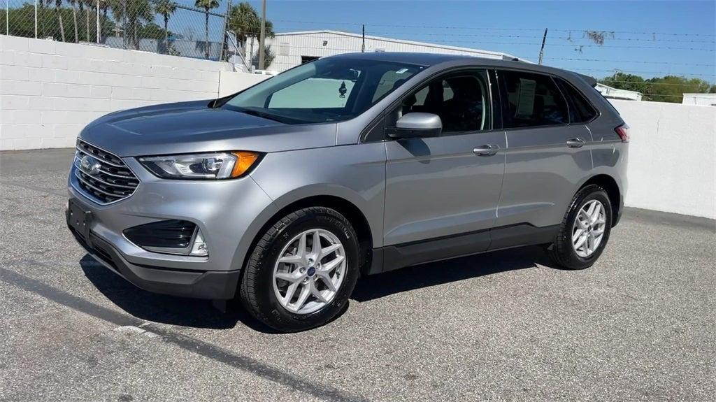 used 2022 Ford Edge car, priced at $28,141