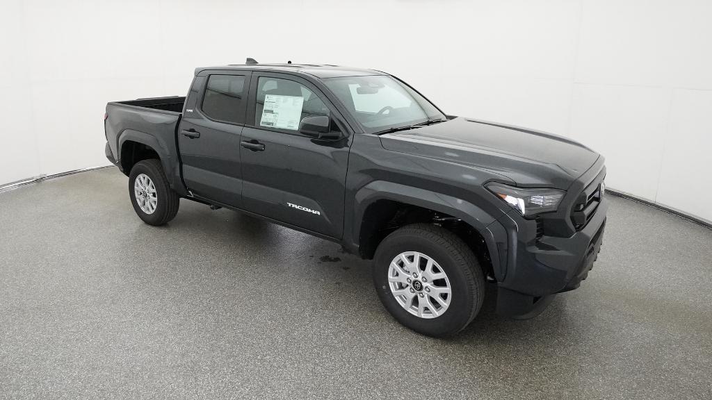 new 2025 Toyota Tacoma car, priced at $43,761