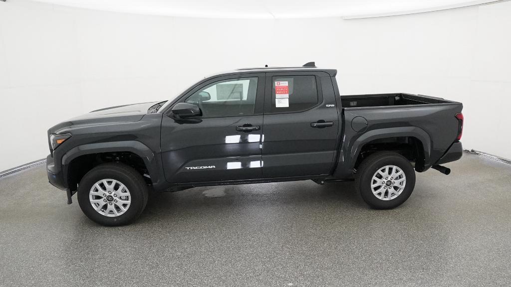 new 2025 Toyota Tacoma car, priced at $43,761