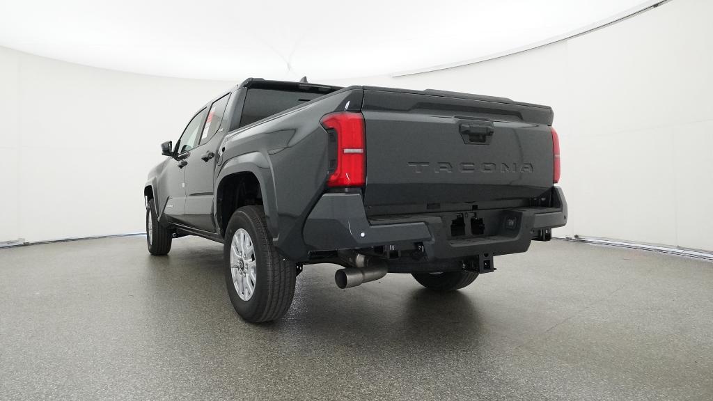 new 2025 Toyota Tacoma car, priced at $43,761