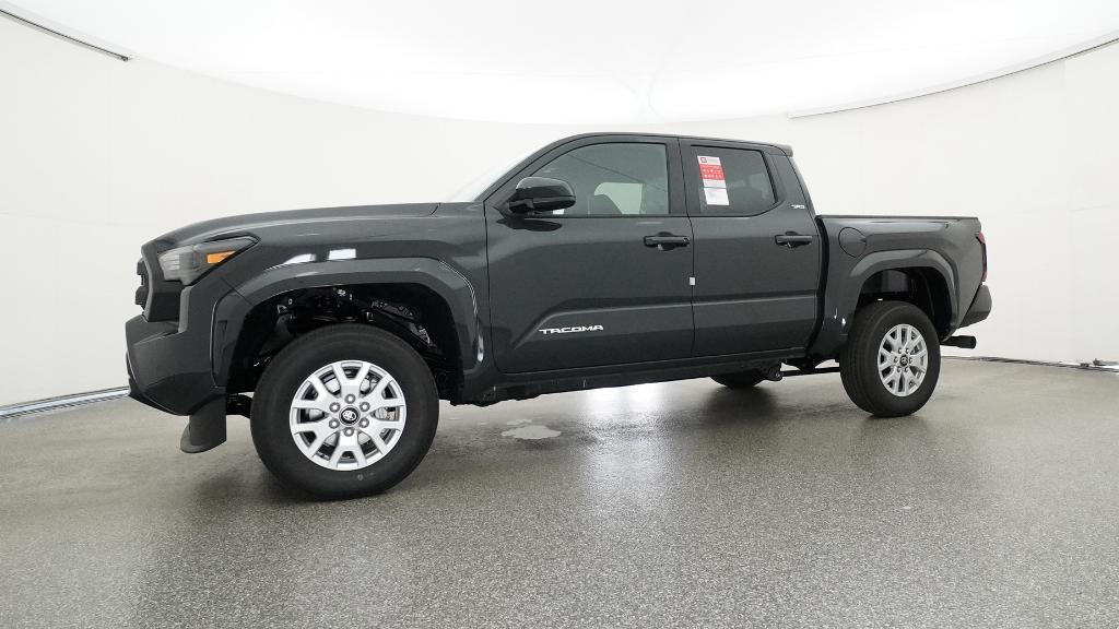new 2025 Toyota Tacoma car, priced at $43,761