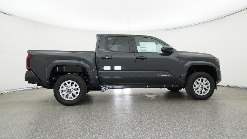 new 2025 Toyota Tacoma car, priced at $43,761