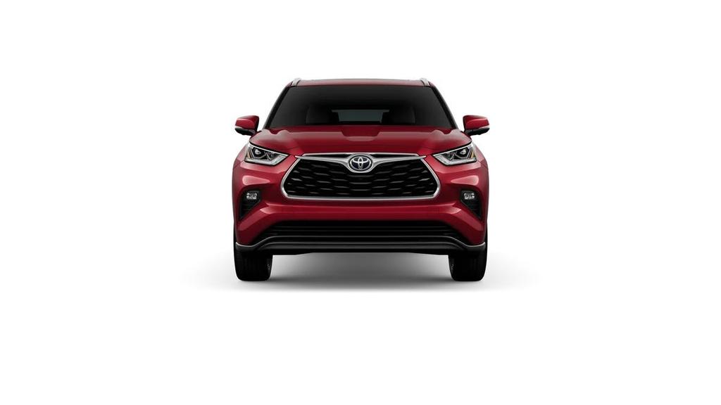 new 2026 Toyota Highlander car, priced at $55,304