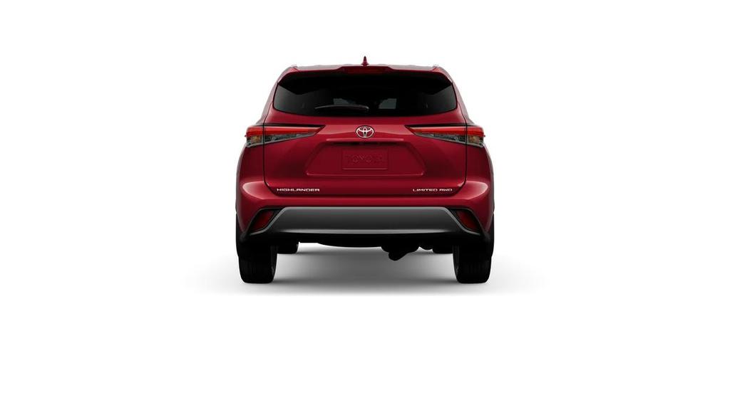 new 2026 Toyota Highlander car, priced at $55,304