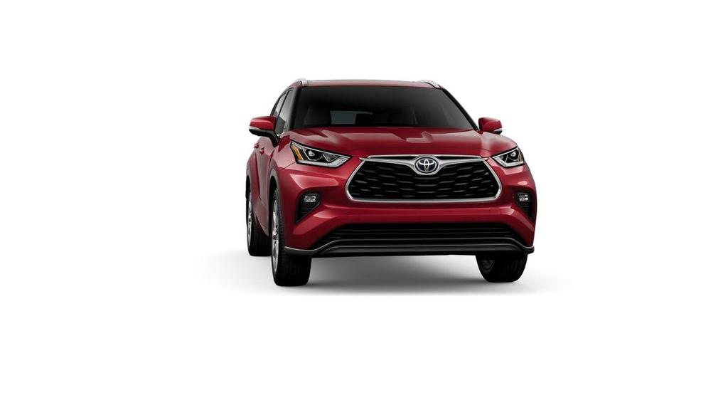 new 2026 Toyota Highlander car, priced at $55,304