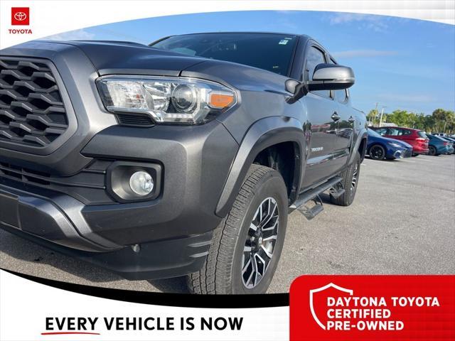 used 2023 Toyota Tacoma car, priced at $37,354