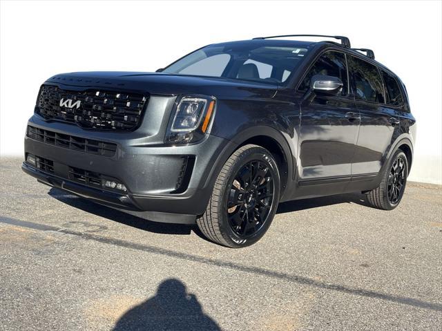 used 2022 Kia Telluride car, priced at $34,243