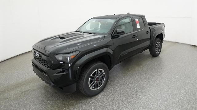new 2025 Toyota Tacoma car, priced at $44,144