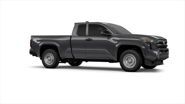 new 2025 Toyota Tacoma car, priced at $34,881
