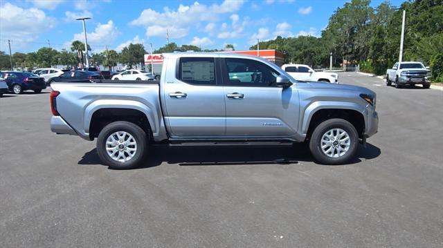 new 2024 Toyota Tacoma car, priced at $40,979