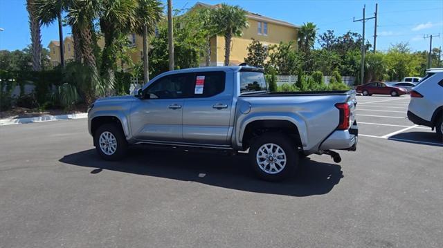 new 2024 Toyota Tacoma car, priced at $40,979