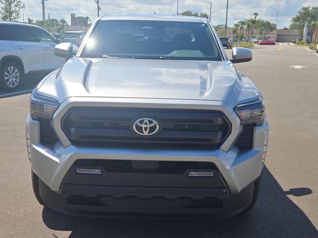 new 2024 Toyota Tacoma car, priced at $40,979